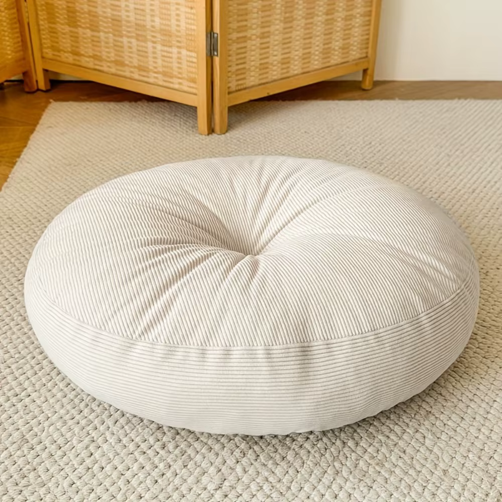 Thick Round Cushion