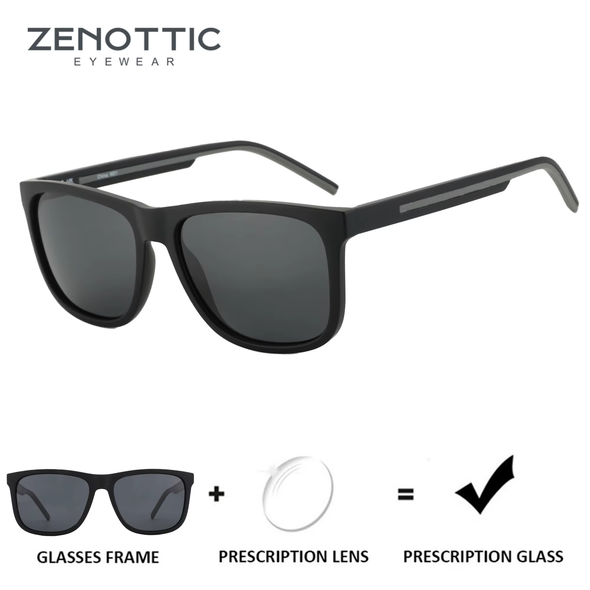 Zenottic Polarized Sunglasses