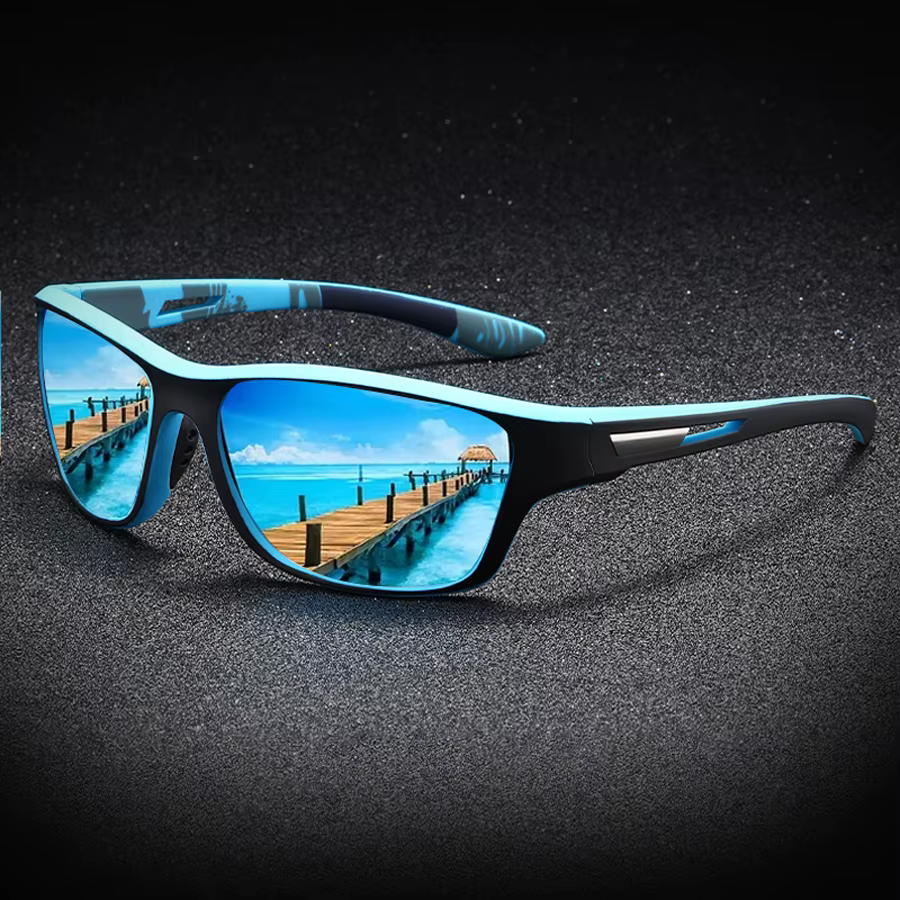 Outdoor Polarized Sports Sunglasses Men Women Cycling