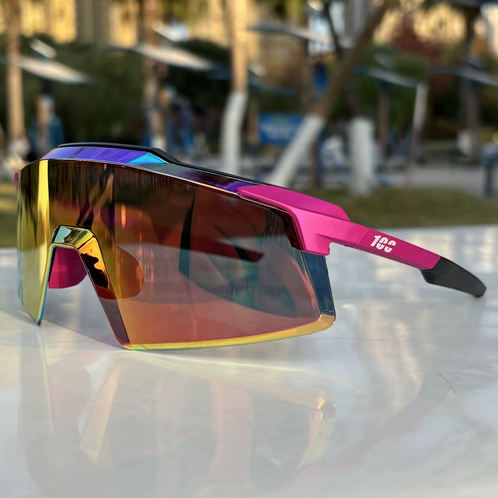 Cycling Sunglasses Uv400 Protect Men Bike Glasses Mtb