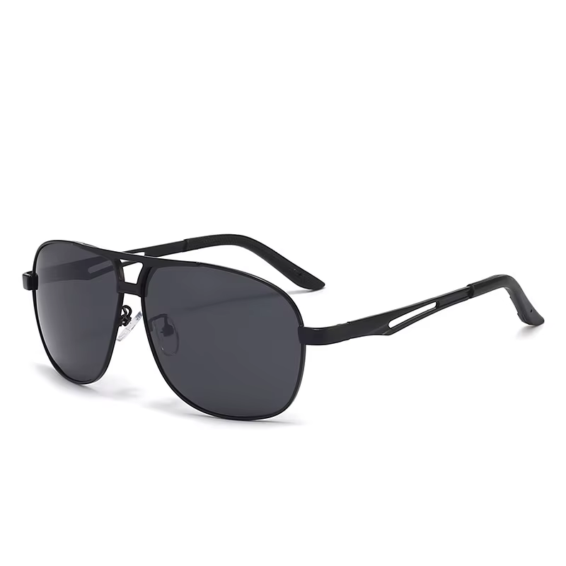 Sunglasses Aviator Polarized Uv Protection Military Style