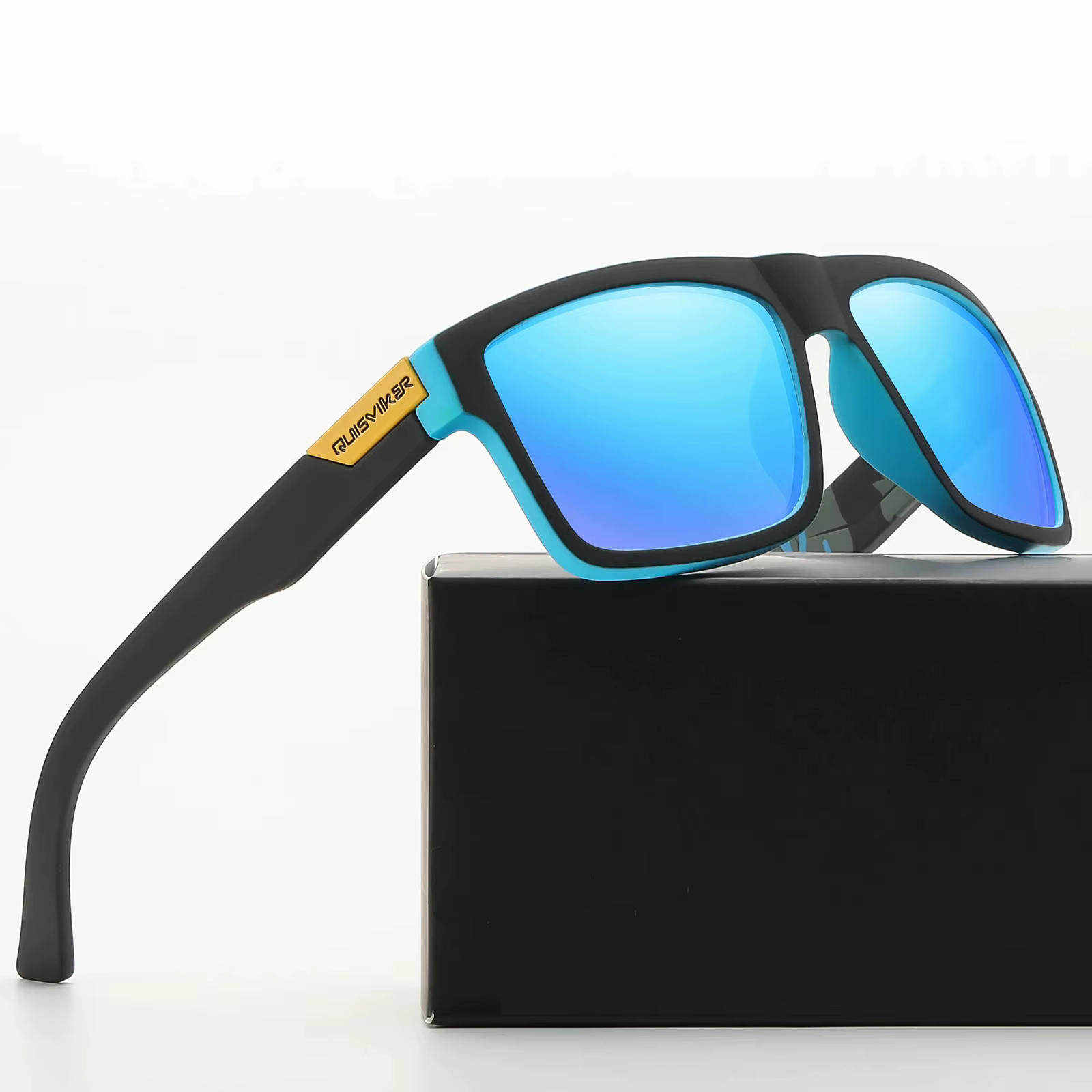 Classic Polarized Sunglasses Men Women Uv400 Sun Glasses