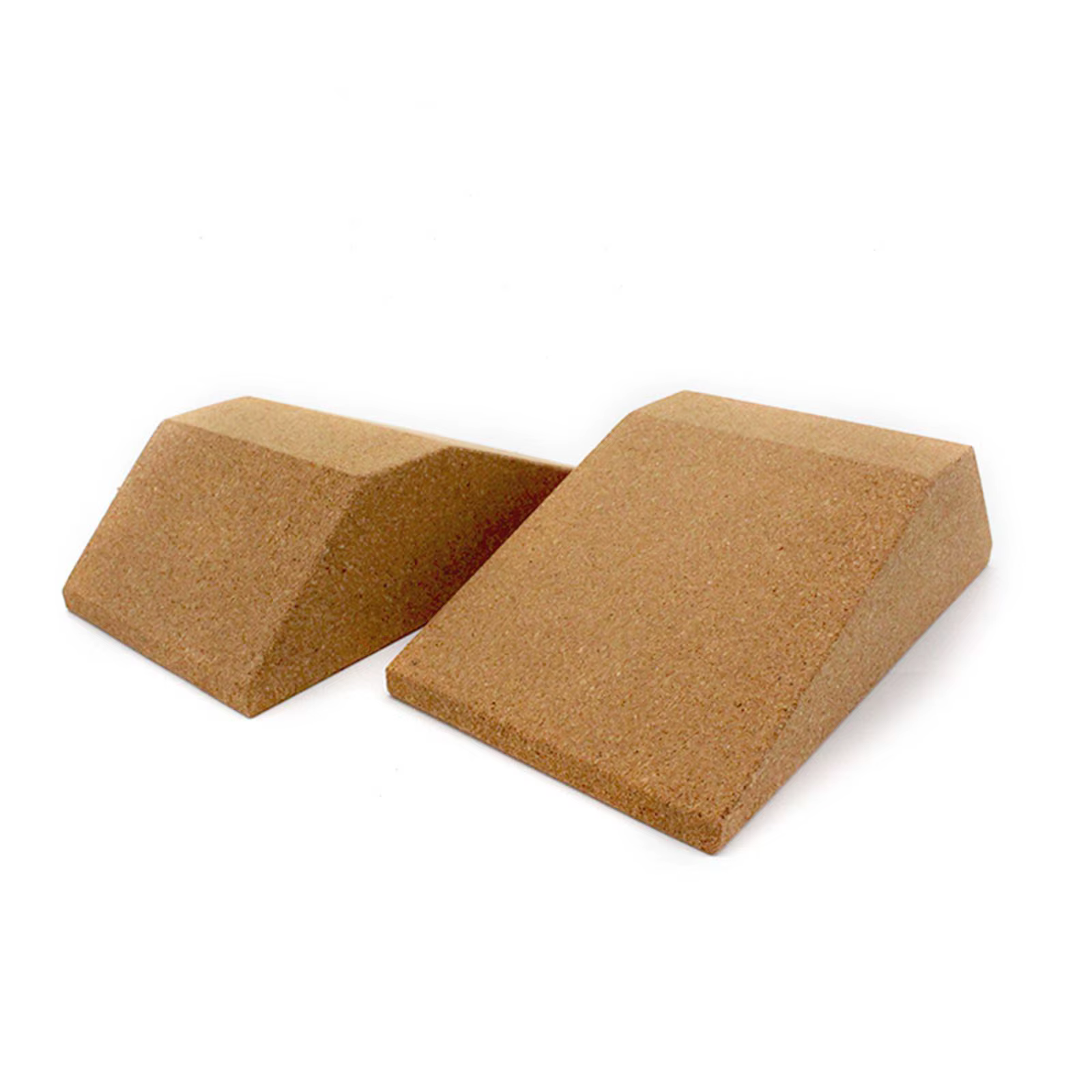Cork Fitness Bench Press Block Support Grip Pad for Deep