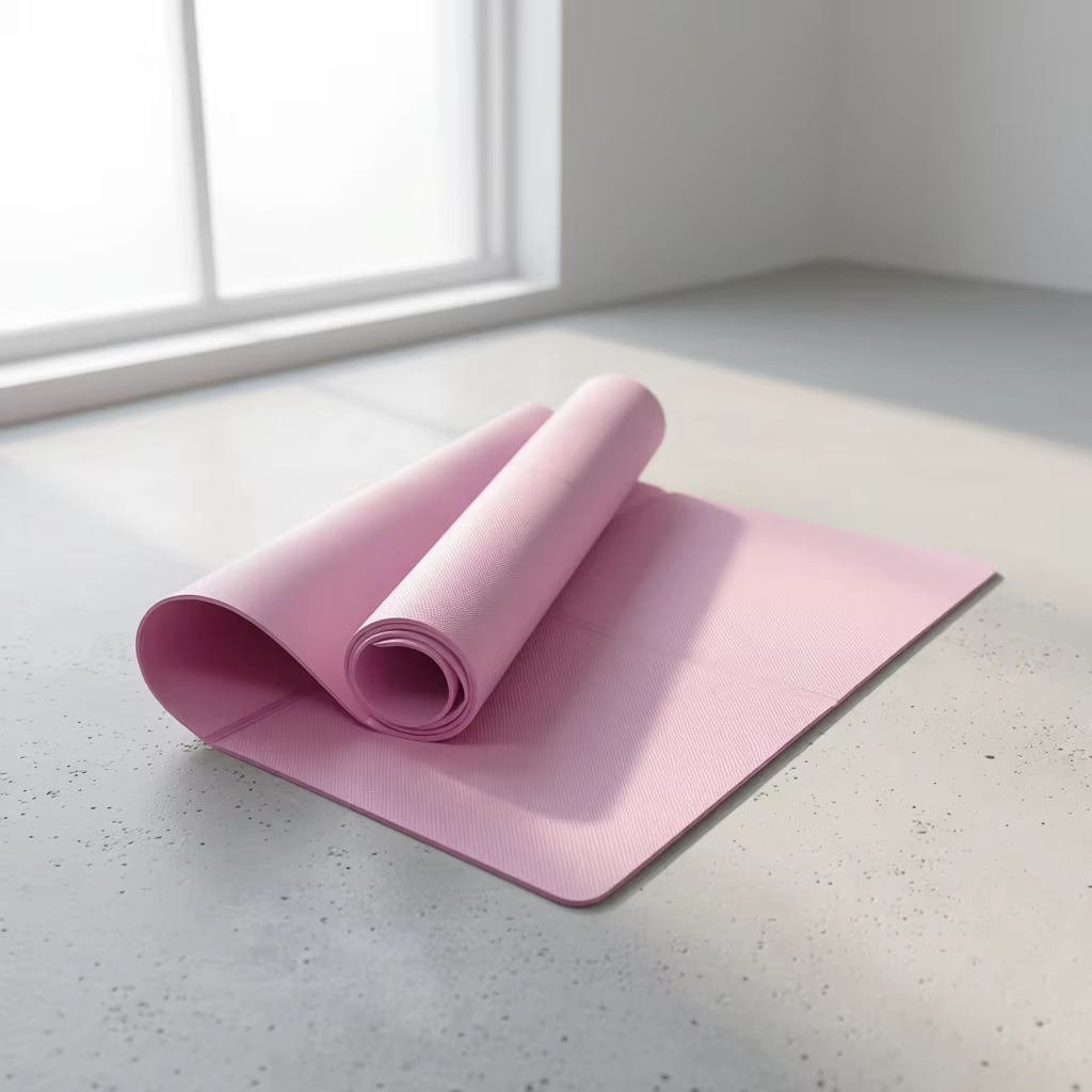 Yoga Mat Pilates Fitness Mat 3