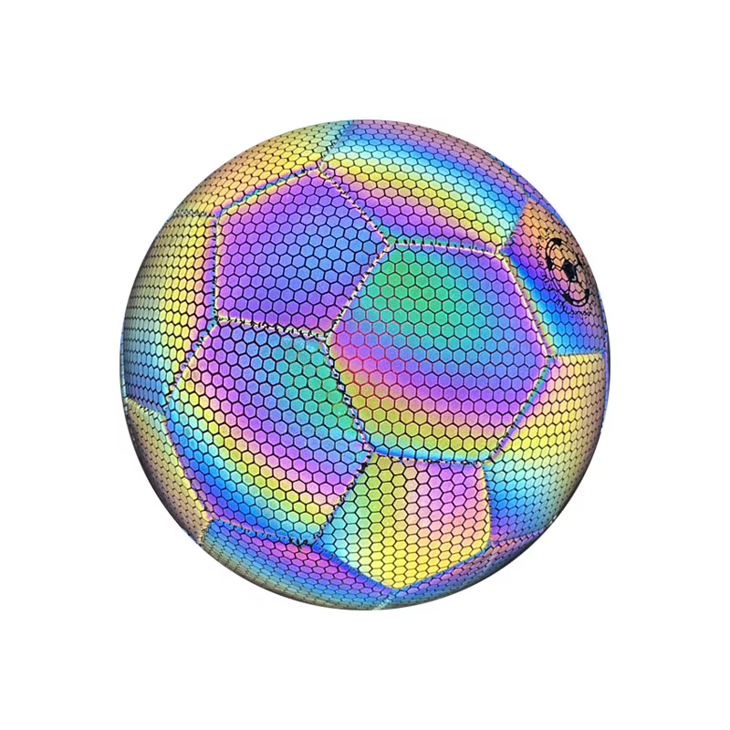 Size Reflective Football