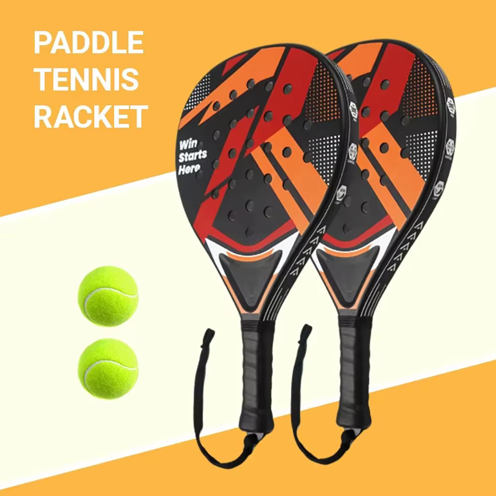 Budget-friendly Padel Tennis Racket for Beginners