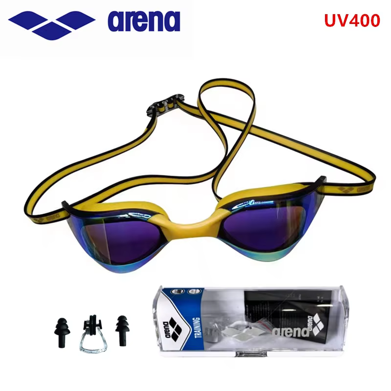 Arena Professional Racing Swimming Goggles Waterproof