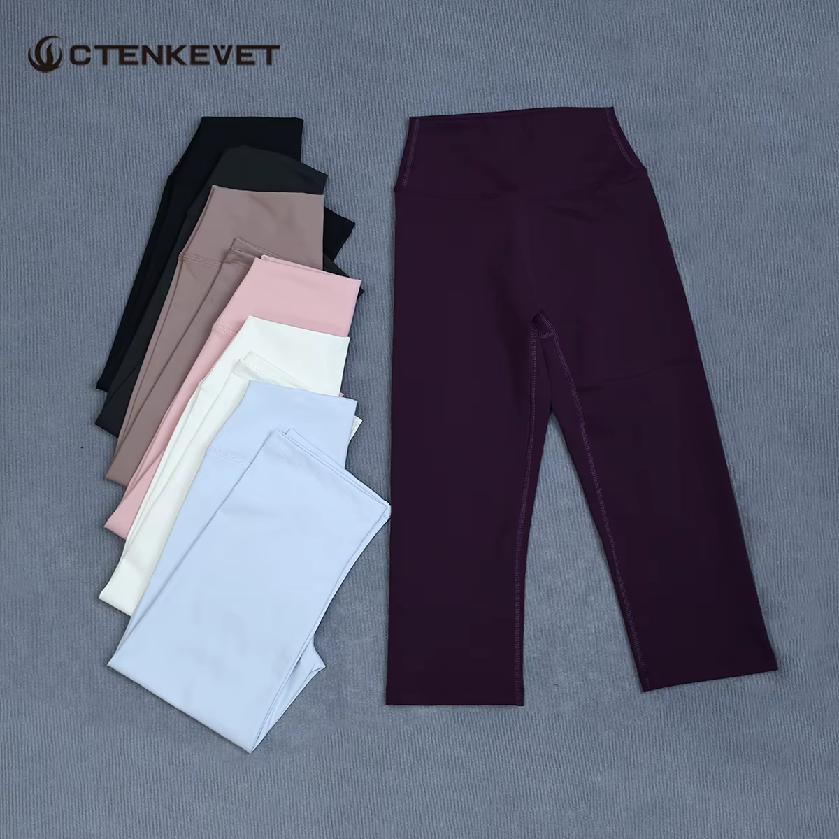 Ctenkevet High-waisted 3