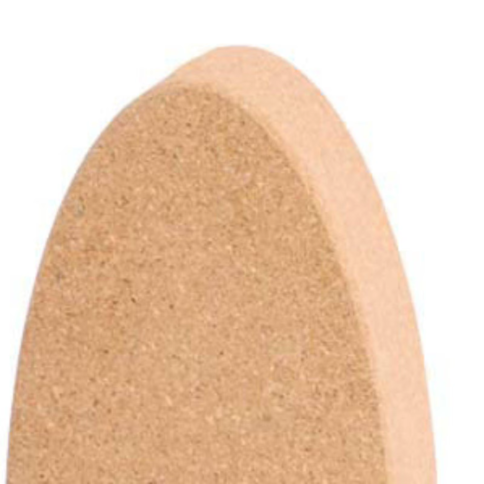 Cork Yoga Block Non Slip Surface Yoga Prop Exercise Brick