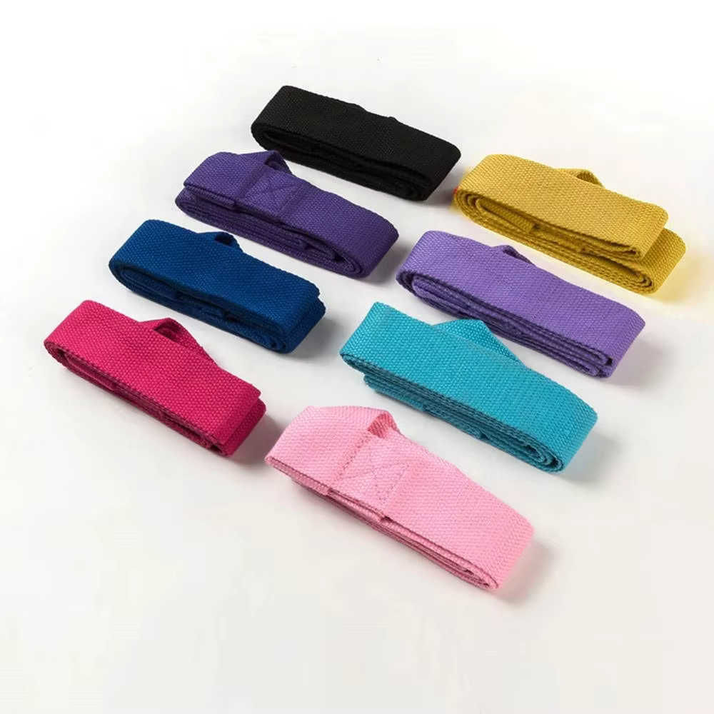 Yoga Mat Strap Belt Adjustable Sports Sling Shoulder Carry