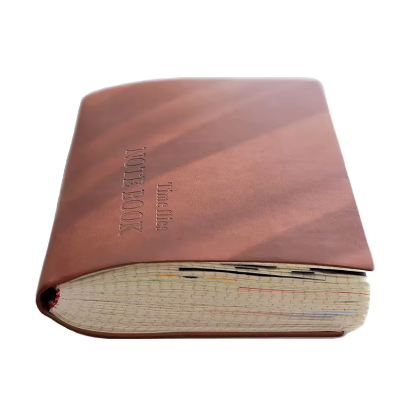 Grid Notebook A5
