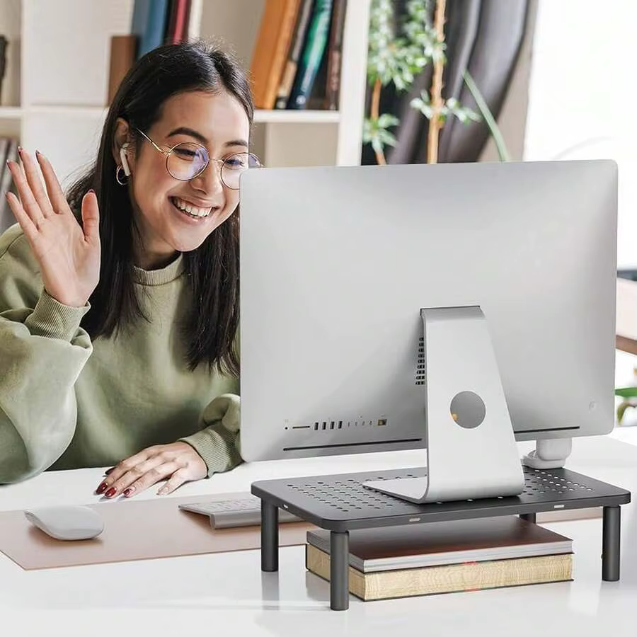 Computer Monitor Stand for Desk
