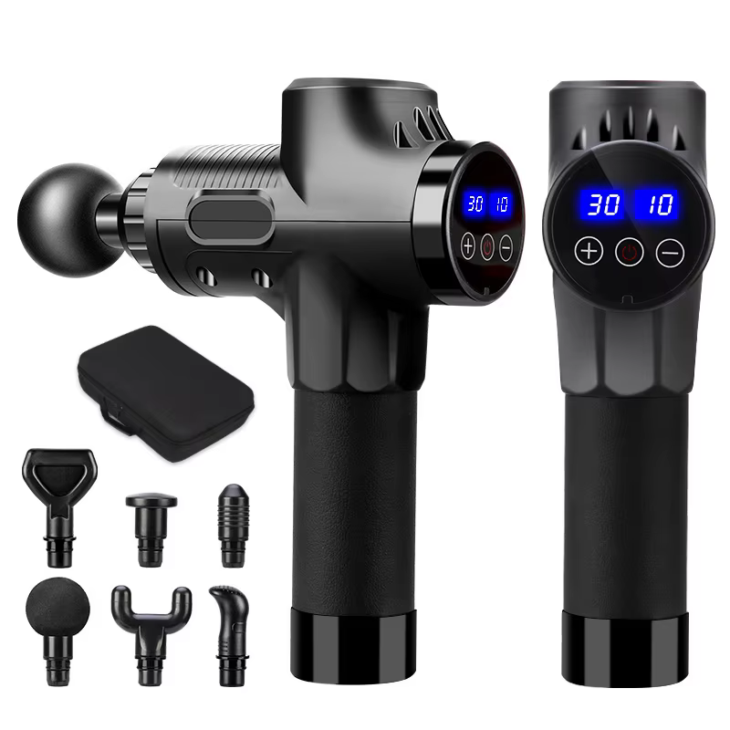 Massager Body Neck Back Deep Tissue Muscle Relaxation Pain